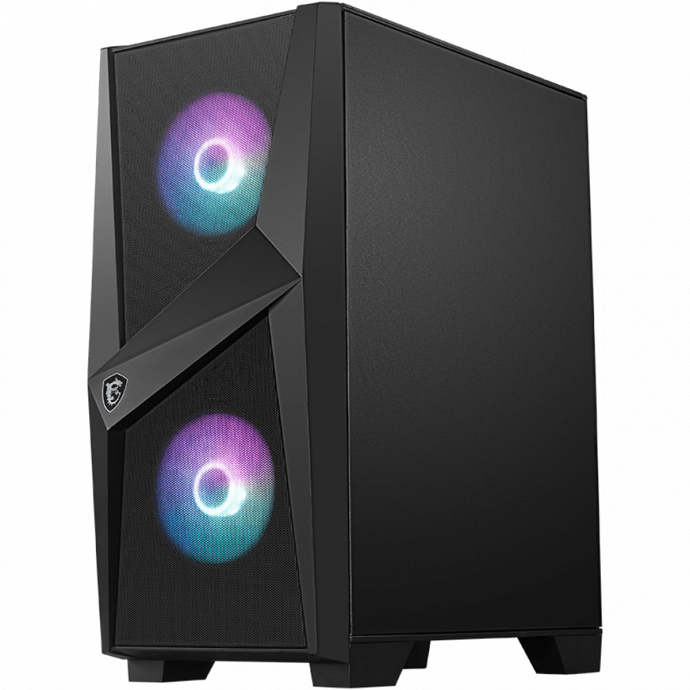 Корпус MSI MAG Forge 100R 306-7G03R11/21-809 Mid-Tower - миниатюра 7