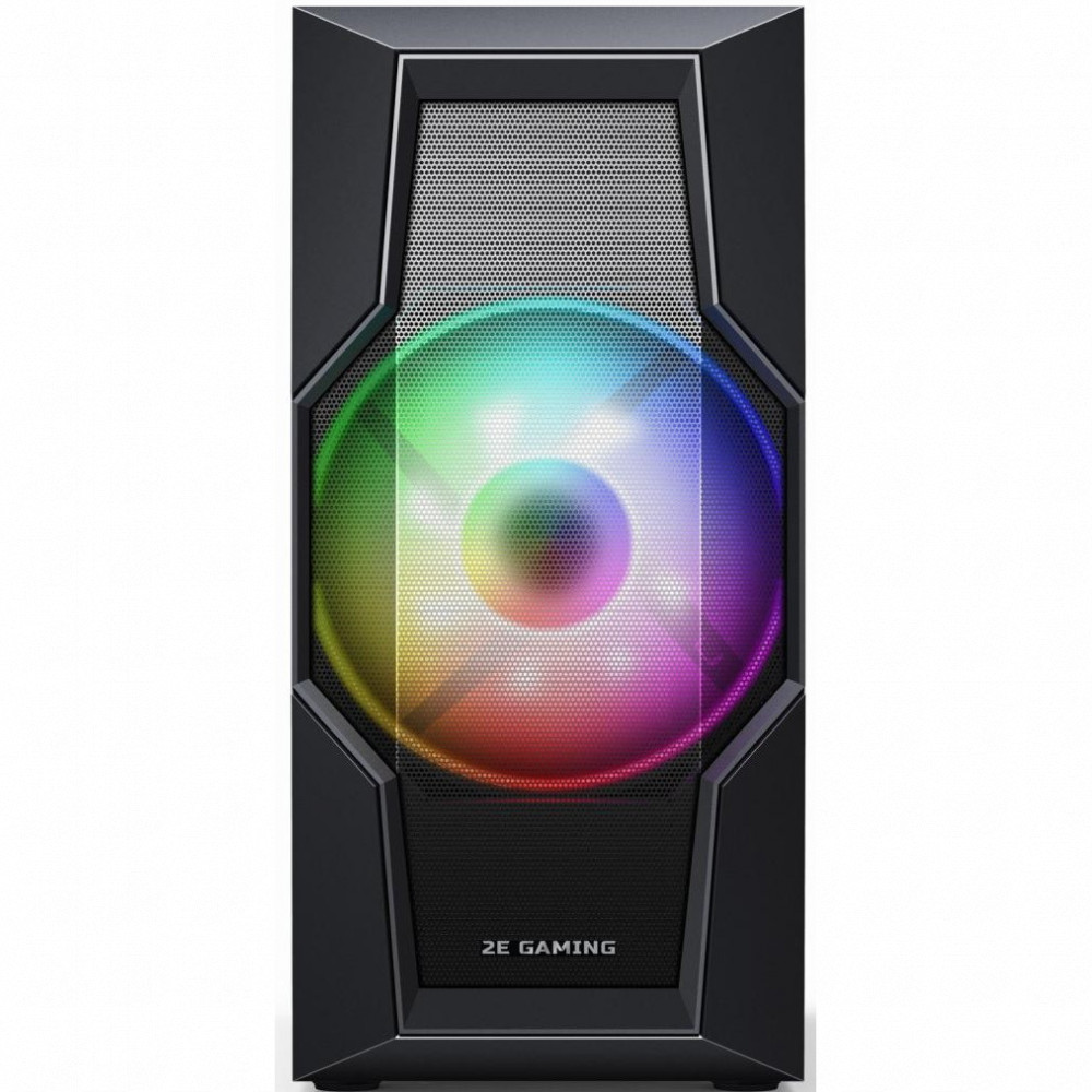 Корпус 2E TURBO 2E-G2057B Mid-Tower - миниатюра 6