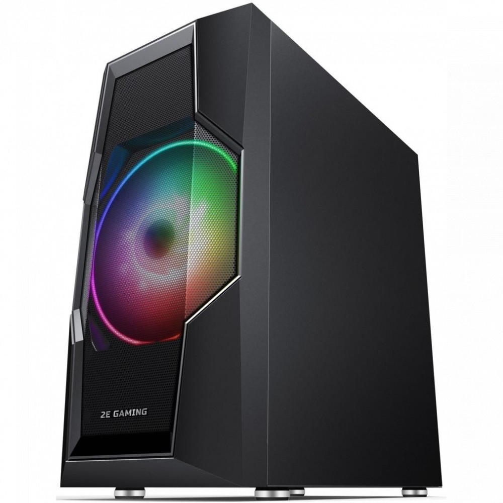 Корпус 2E TURBO 2E-G2057B Mid-Tower - миниатюра 7