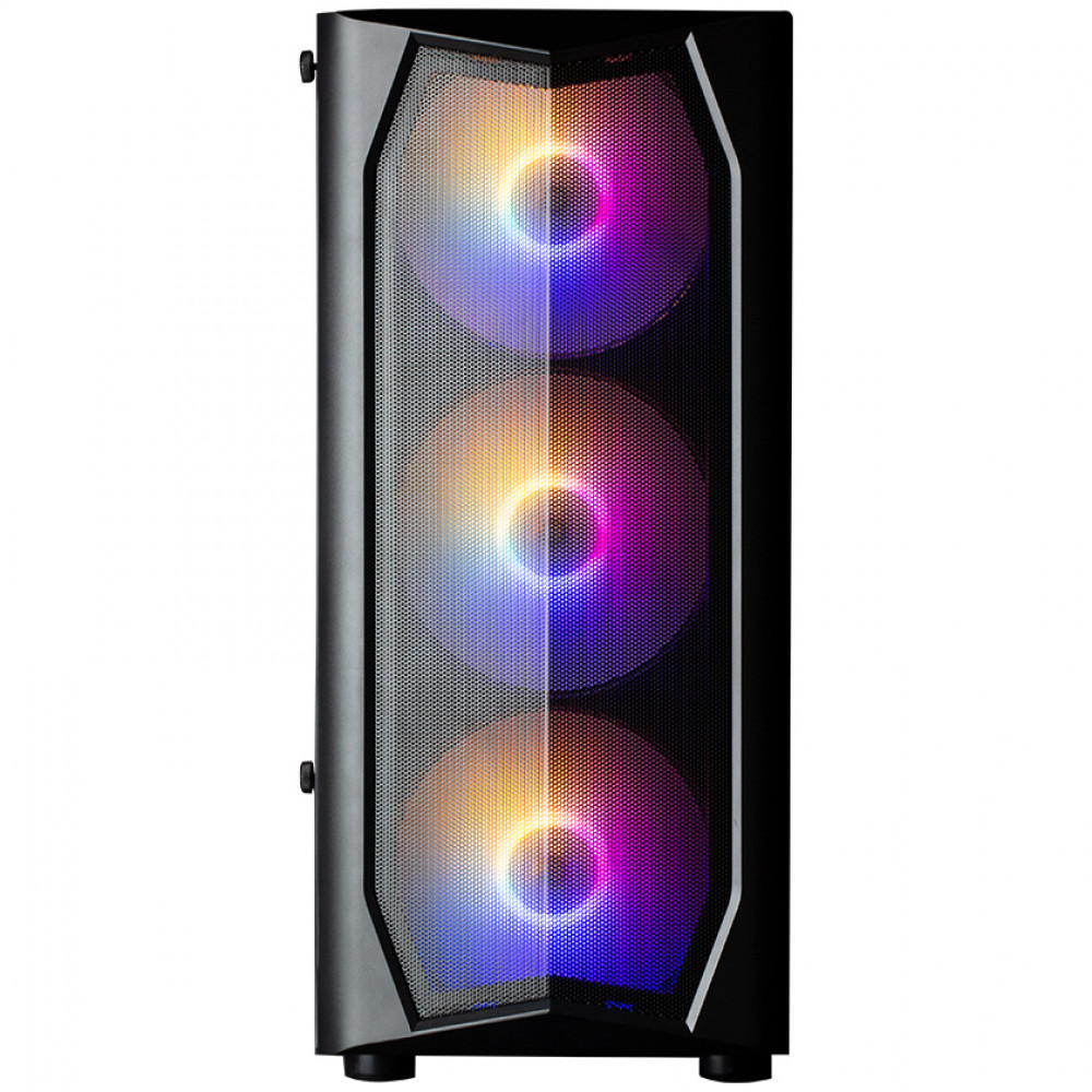 Корпус Zalman N4 REV.1 N4REV.1 Mid-Tower - миниатюра 8