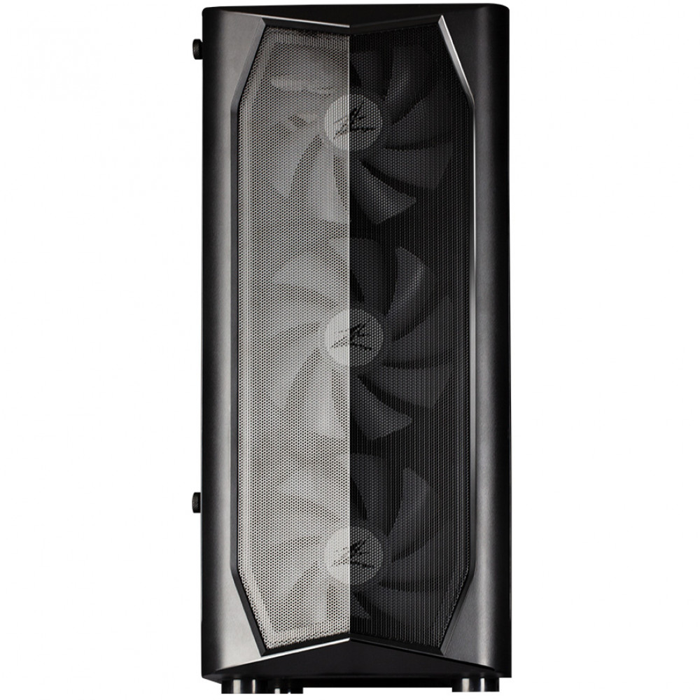 Корпус Zalman N4 REV.1 N4REV.1 Mid-Tower - миниатюра 7