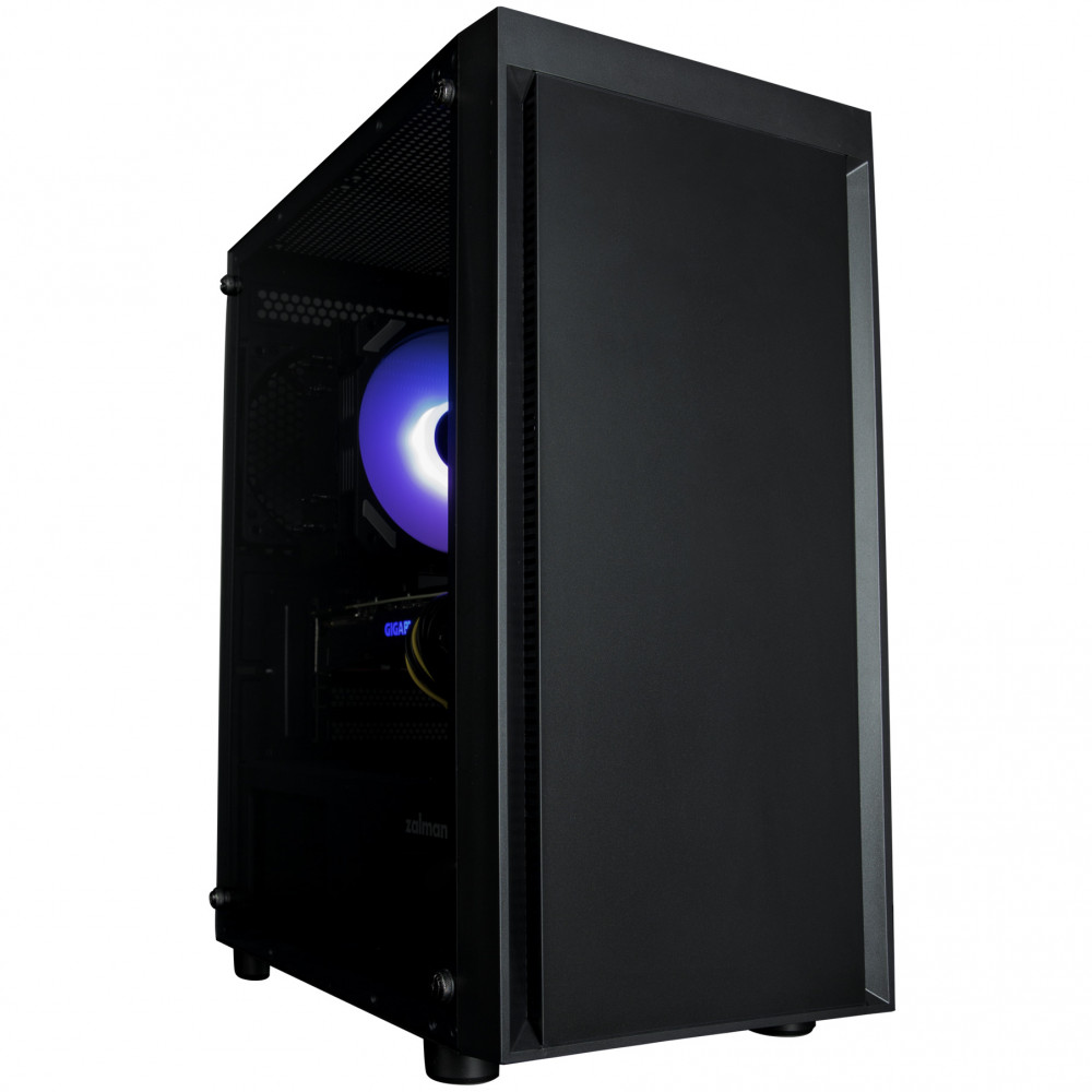 Корпус Zalman T3 PLUS T3PLUS Mini-Tower - миниатюра 10