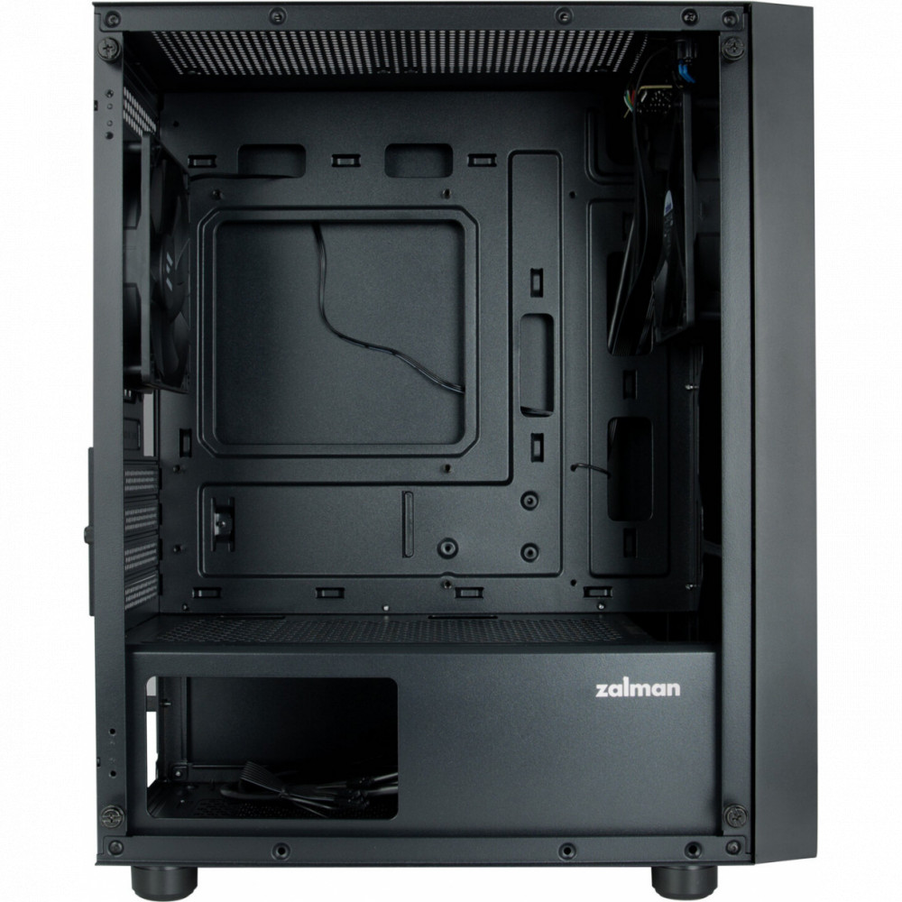 Корпус Zalman T3 PLUS T3PLUS Mini-Tower - миниатюра 9