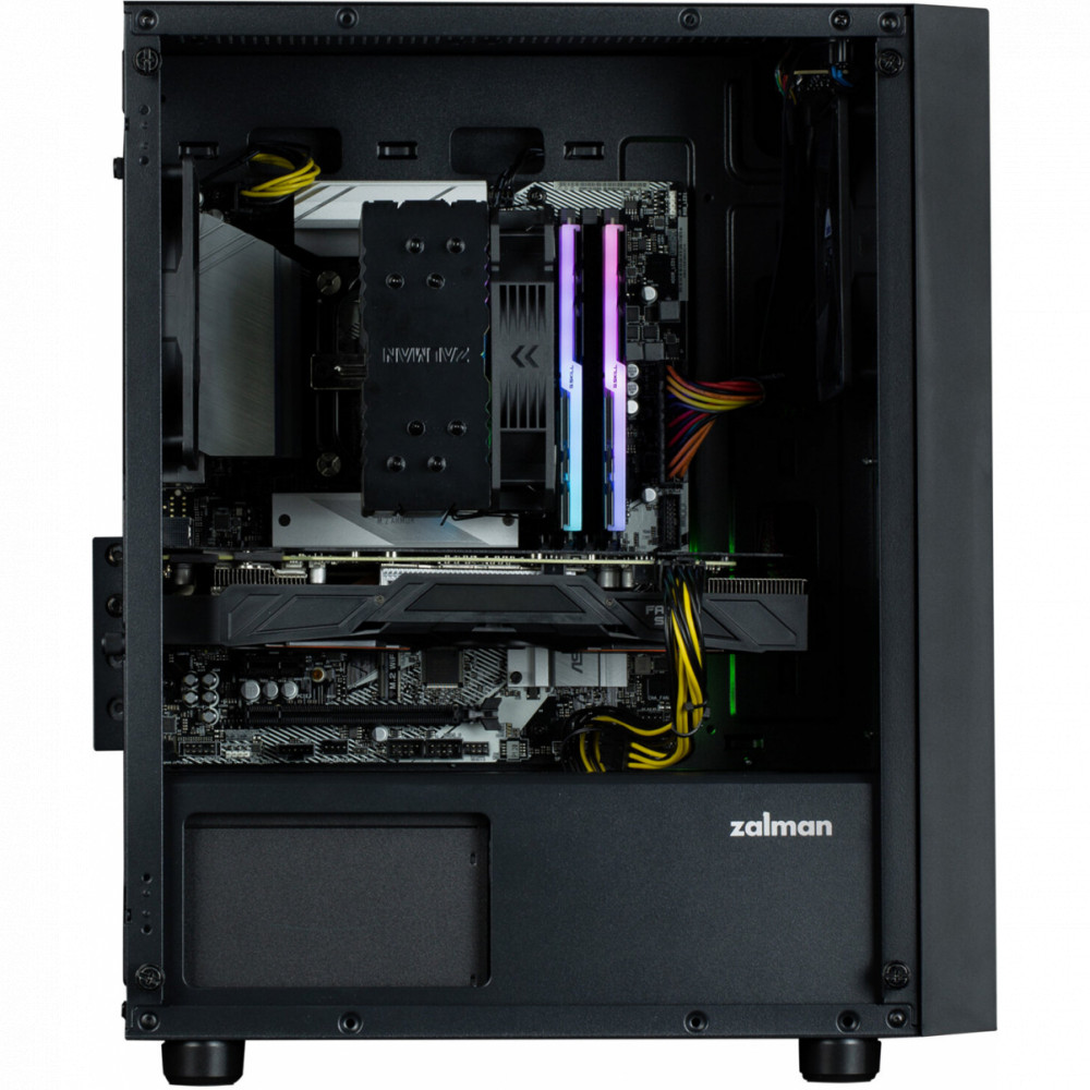 Корпус Zalman T3 PLUS T3PLUS Mini-Tower - миниатюра 8