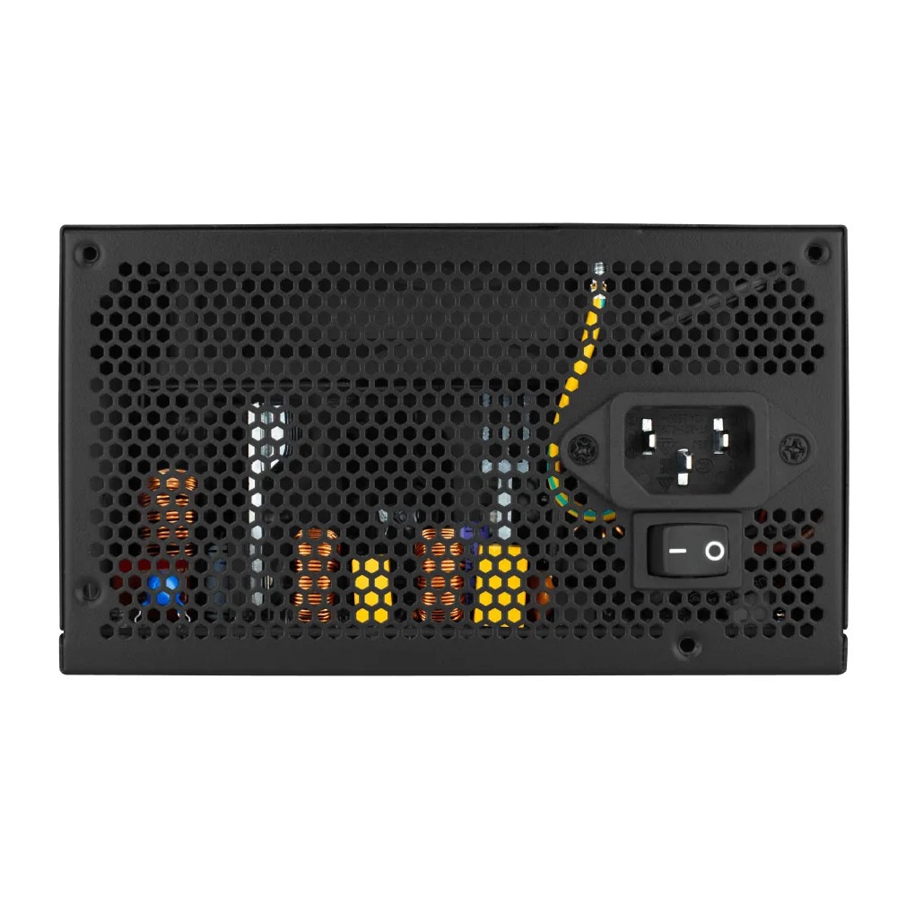 Блок питания Aerocool AERO WHITE 750W ACPW-AR75AEC.12 750 Вт - миниатюра 10