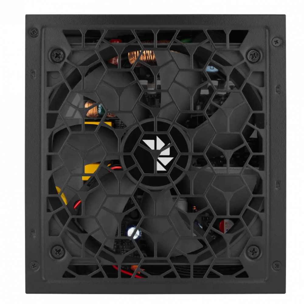 Блок питания Aerocool AERO WHITE 650W ACPW-AR65AEC.12 650 Вт - миниатюра 8