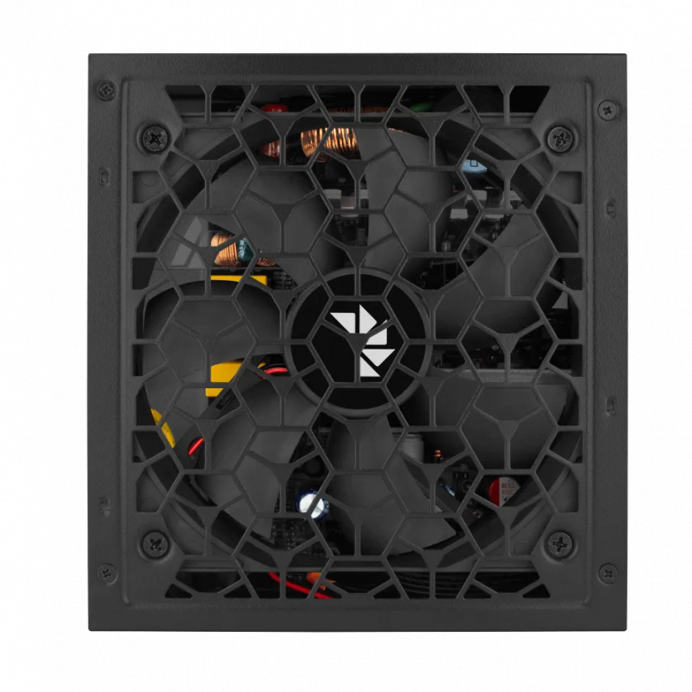Блок питания Aerocool AERO WHITE 550W ACPW-AR55AEC.12 550 Вт - миниатюра 8