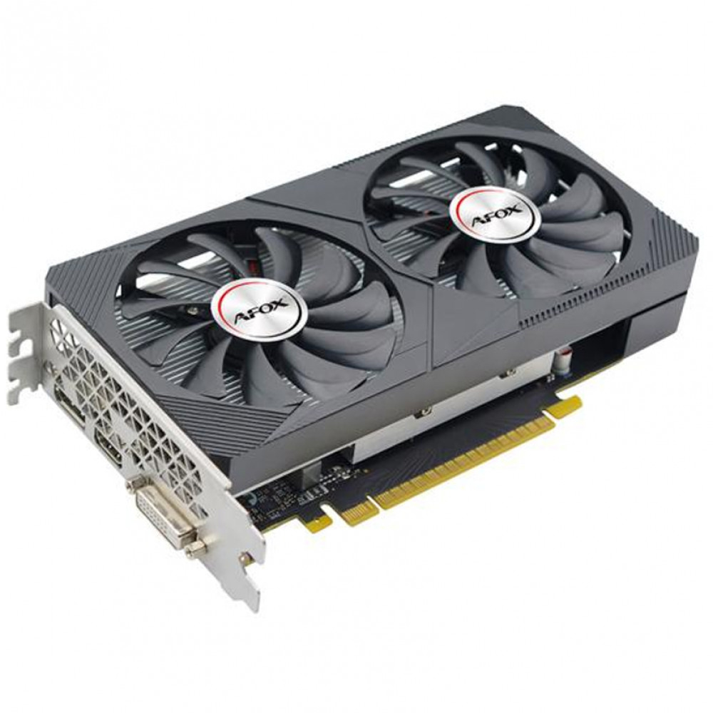 Видеокарта AFOX GTX1650 SUPER GAMING AF1650S-4096D6H7-V2 4 ГБ - миниатюра 5