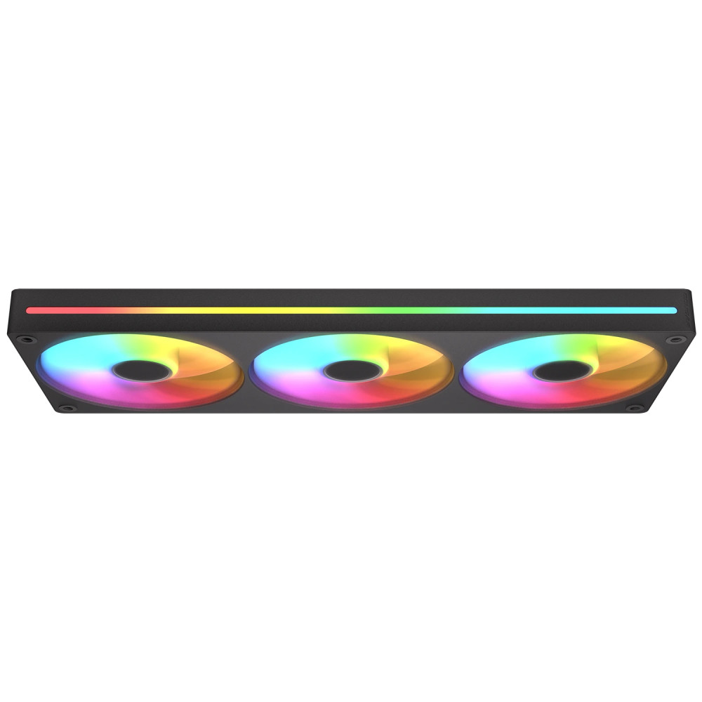 Система охлаждения Cougar Unity360-FB ARGB Black CF-UN360FB-RGB Для системного блока - миниатюра 5