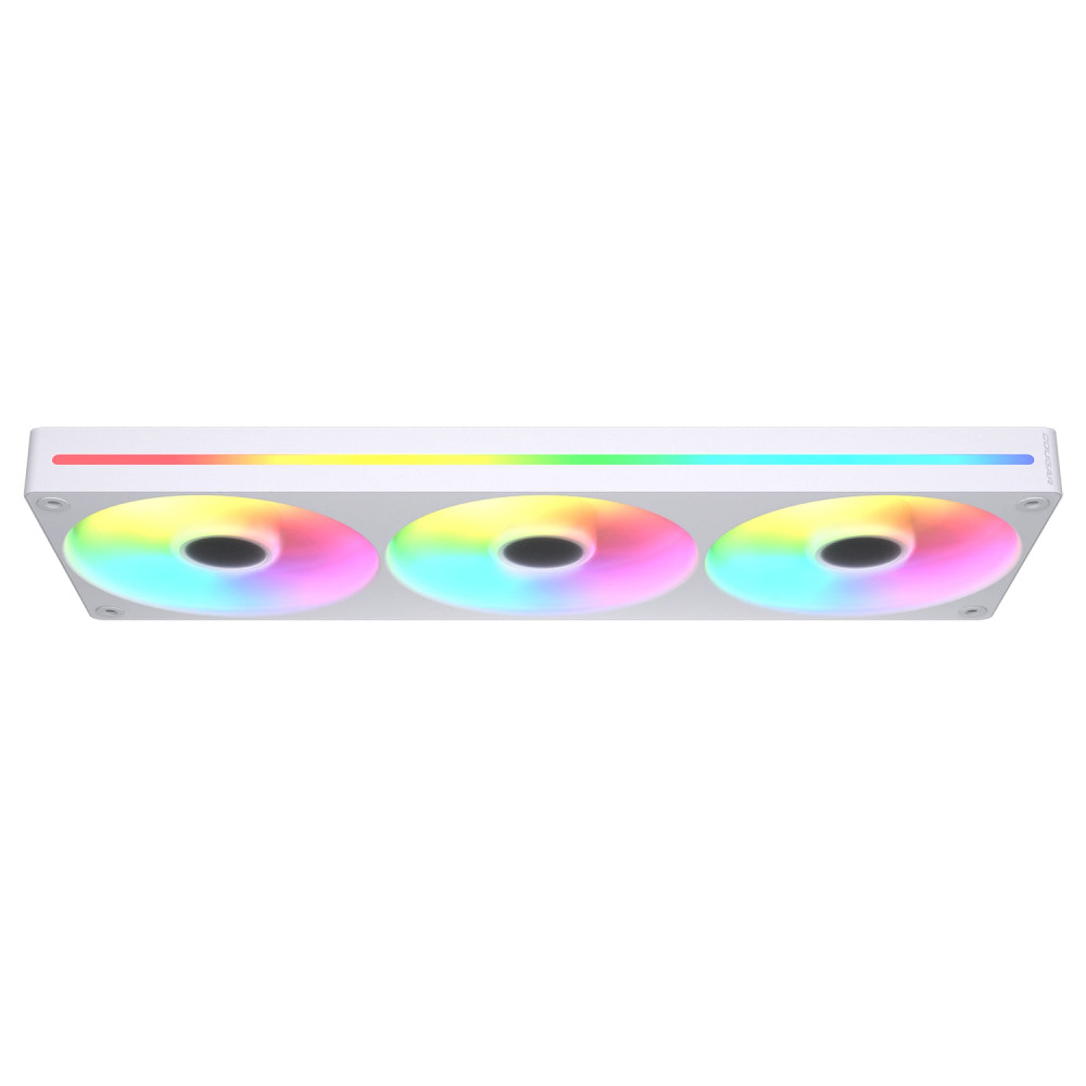 Система охлаждения Cougar Unity360-RW ARGB CF-UN360FW-RGB Для системного блока - миниатюра 7