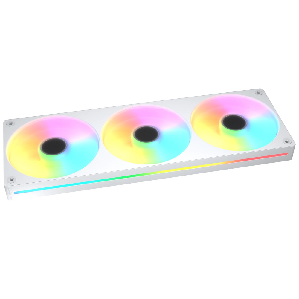 Система охлаждения Cougar Unity360-RW ARGB CF-UN360FW-RGB Для системного блока - миниатюра 8