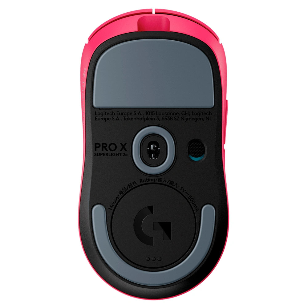 Мышь Logitech PRO X SUPERLIGHT 2C 910-007545 Игровые, Беспроводная - миниатюра 6