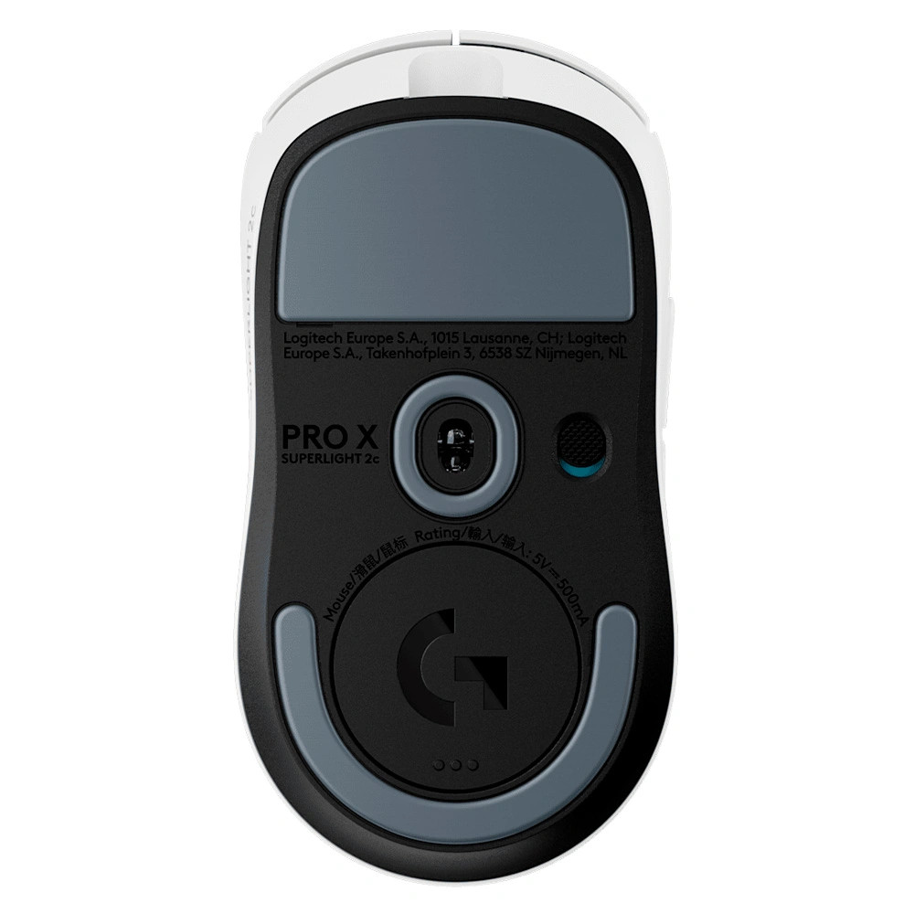 Мышь Logitech G PRO X SUPERLIGHT 2C 910-007538 Игровые, Беспроводная - миниатюра 6