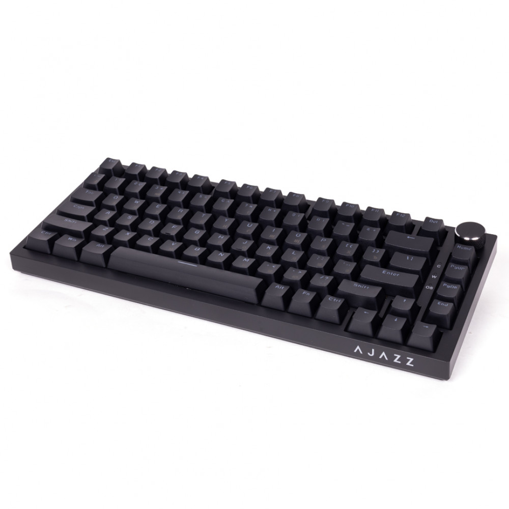 Клавиатура Ajazz AK820 Red Switch Black AK820/Red/Black Проводная, USB - миниатюра 6