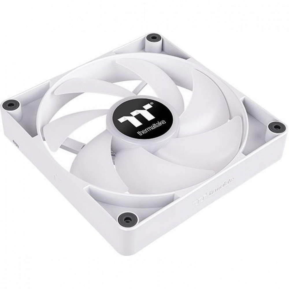 Система охлаждения Thermaltake CT120 ARGB Sync PC Cooling Fan White (2-Fan Pack) CL-F153-PL12SW-A Для системного блока - миниатюра 7