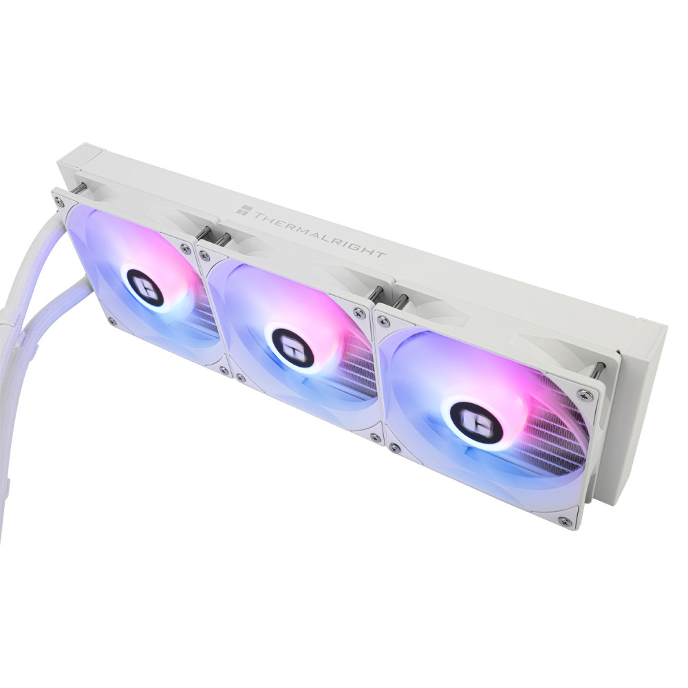 Система охлаждения Thermalright Aqua Elite WHITE V3 360 V3 TL-C12W-SV3 Для процессора - миниатюра 5