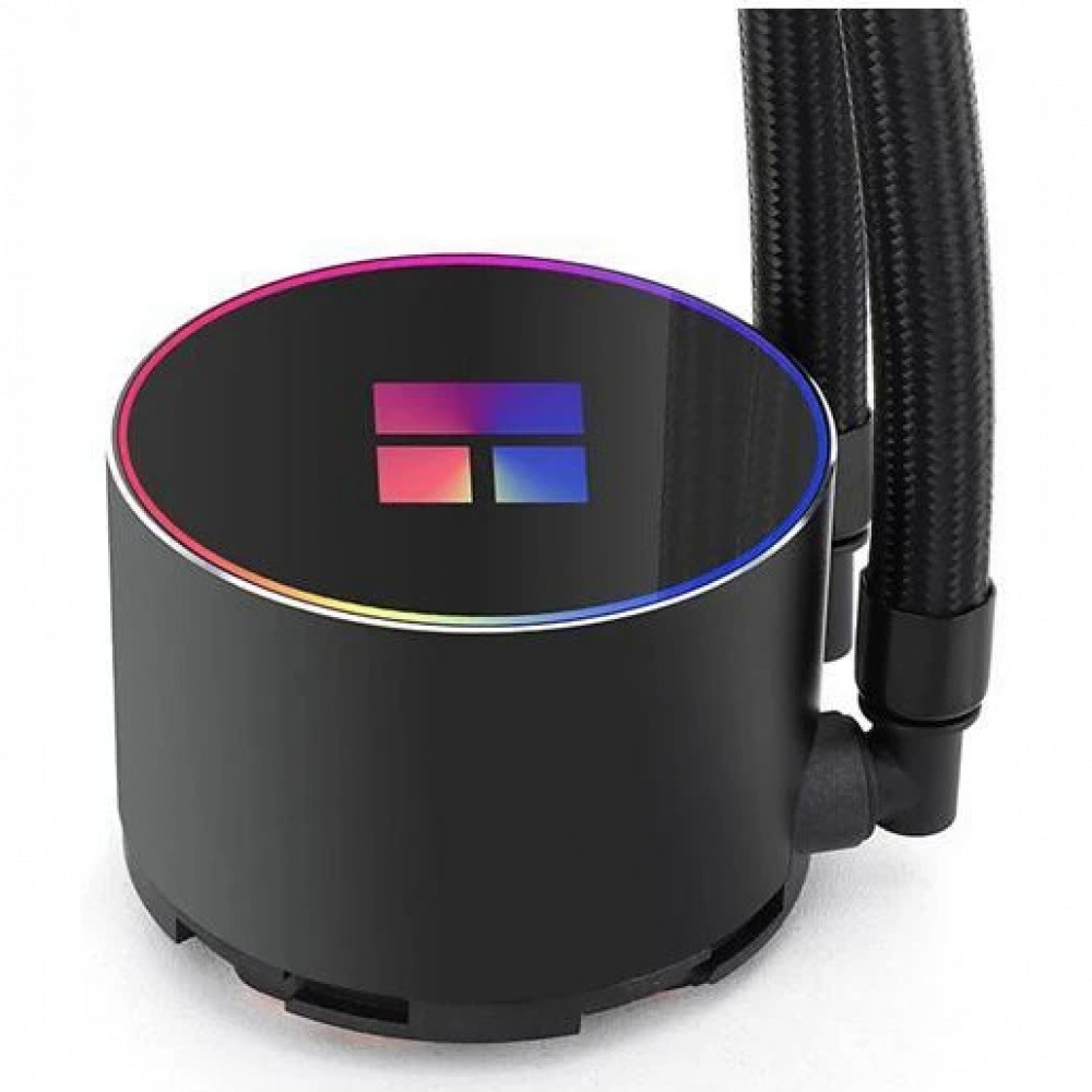 Система охлаждения Thermalright Frozen Magic 360 ARGB Black V2 TL-C12B-S V2 Для процессора - миниатюра 6