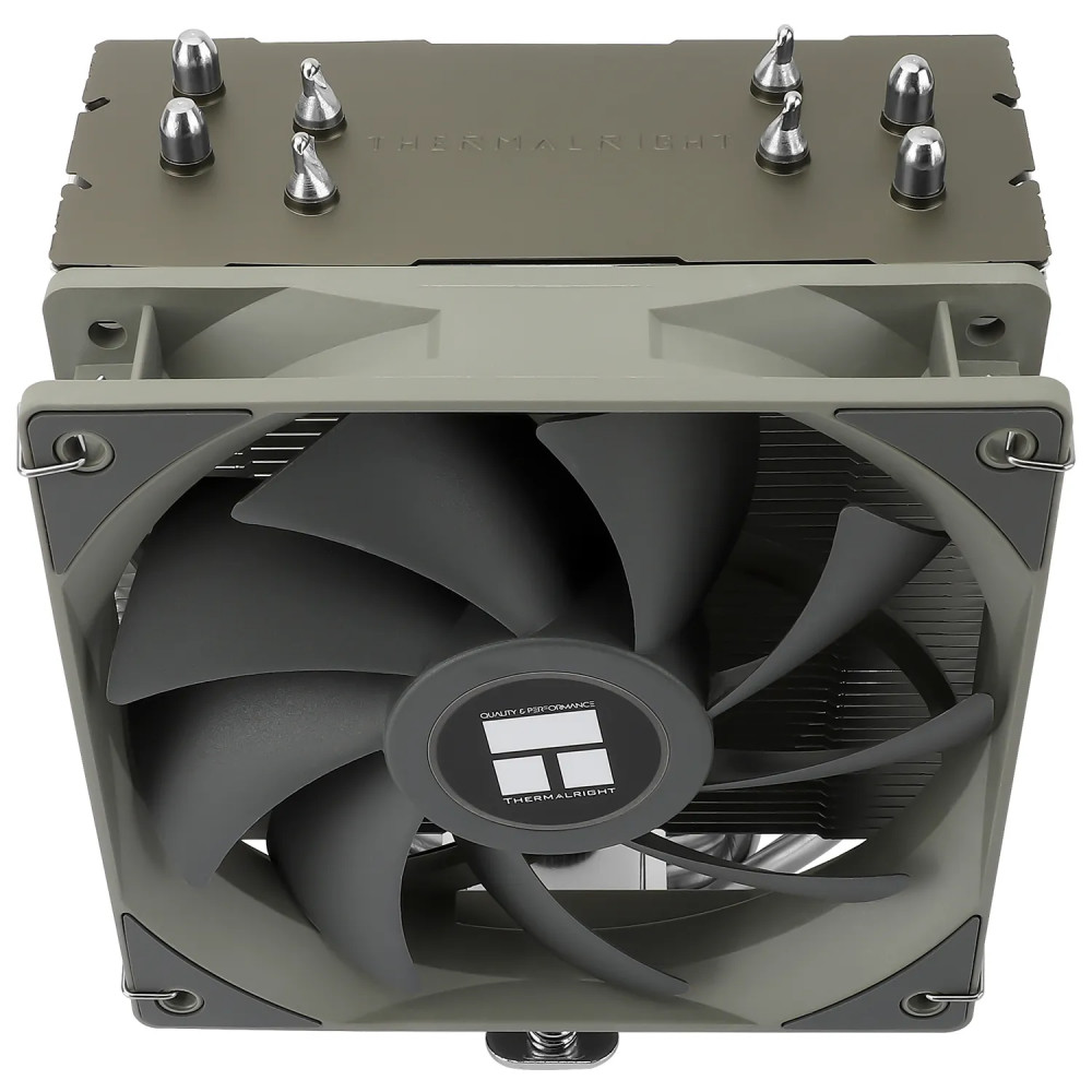 Система охлаждения Thermalright Assassin Spirit 120 V2 TL-C12CV2 Для процессора - миниатюра 8
