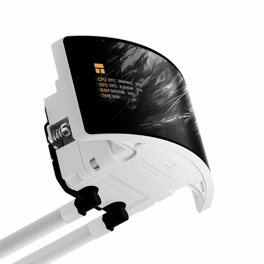 Система охлаждения Thermalright TL-K12W-X28-R9 Для процессора - миниатюра 6