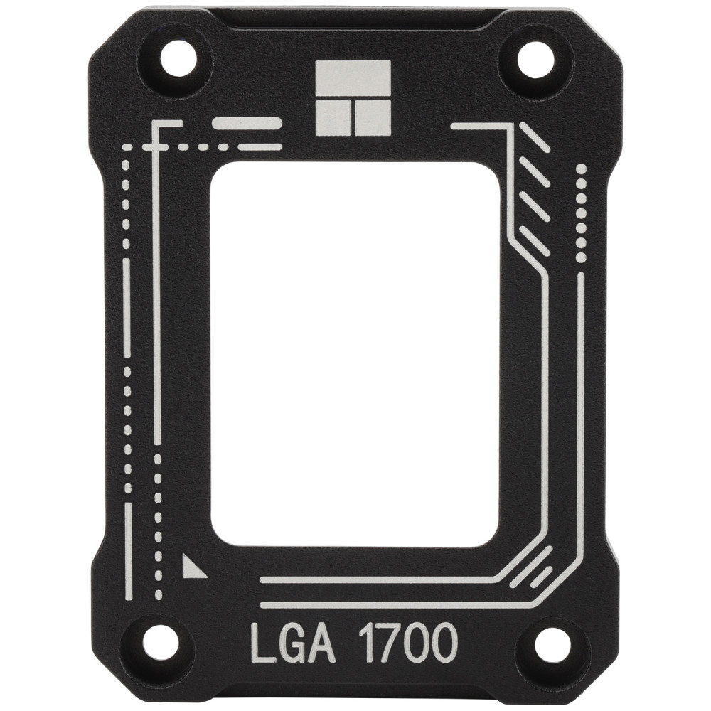Система охлаждения Thermalright LGA1700-BCF BLACK V2 TL-LGA1700-B Для процессора - миниатюра 6