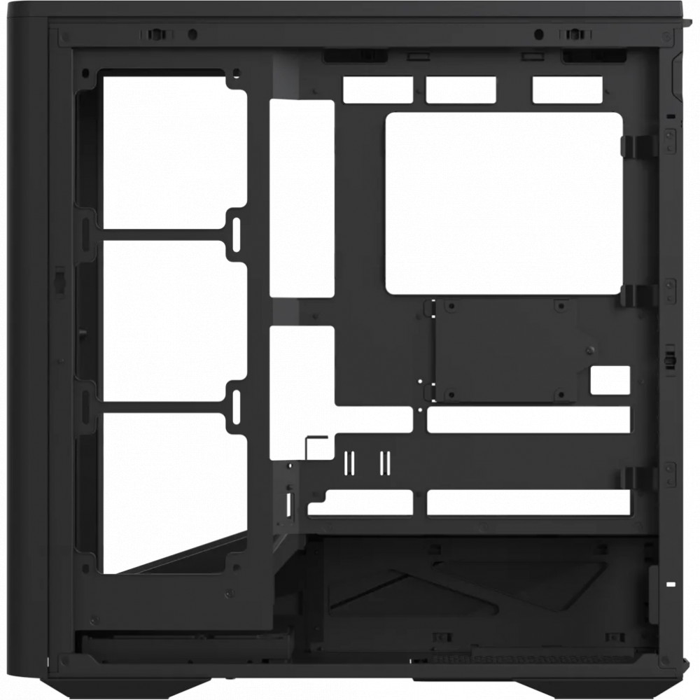 Корпус Formula Air Power G9 DUO PA Black Mid-Tower - миниатюра 10