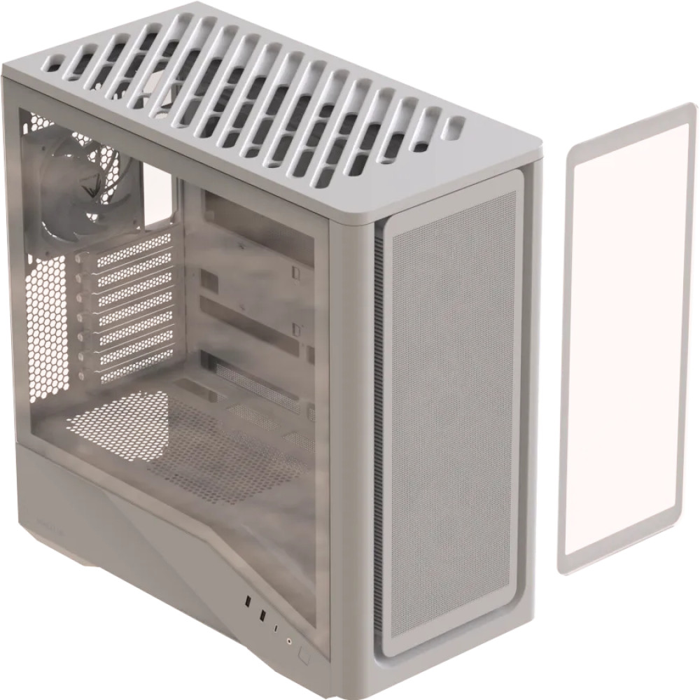 Корпус Formula Air Power G9 DUO SA White Mid-Tower - миниатюра 9