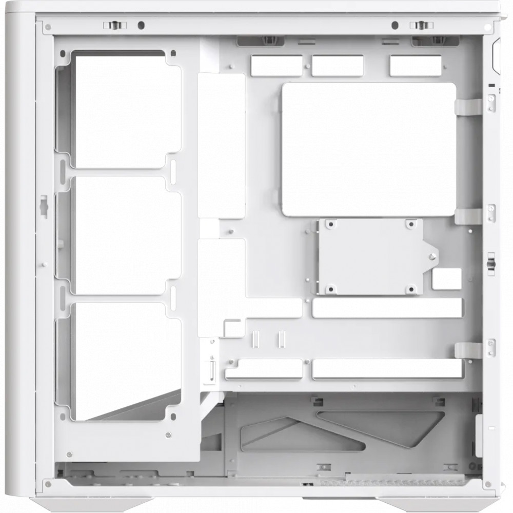 Корпус Formula Air Power G9 DUO SA White Mid-Tower - миниатюра 8