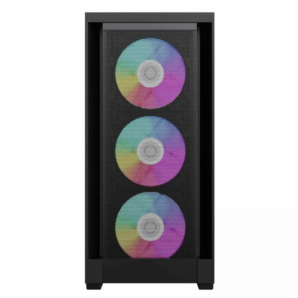Корпус GameMax DEFENDER MB Mini-Tower - миниатюра 8