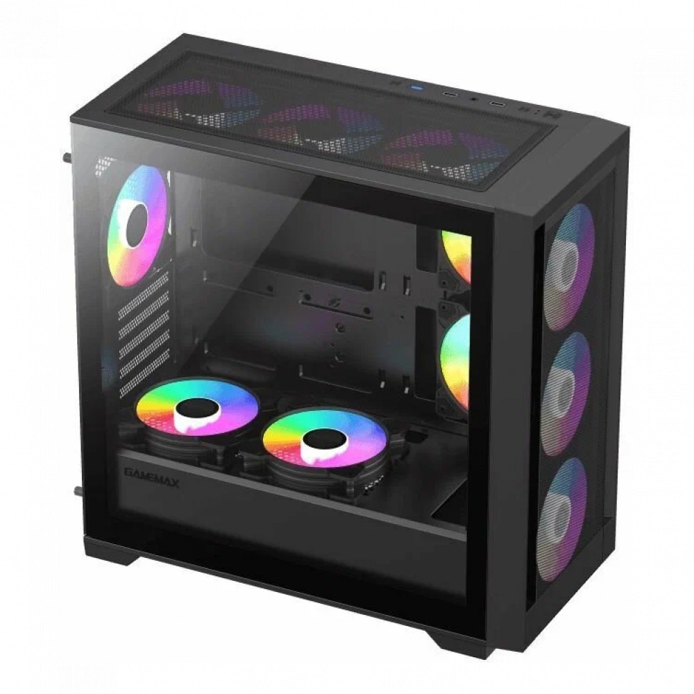 Корпус GameMax DEFENDER MB Mini-Tower - миниатюра 7