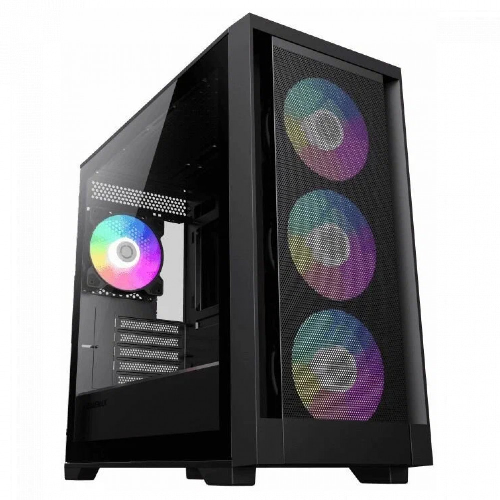 Корпус GameMax DEFENDER MB Mini-Tower - миниатюра 6