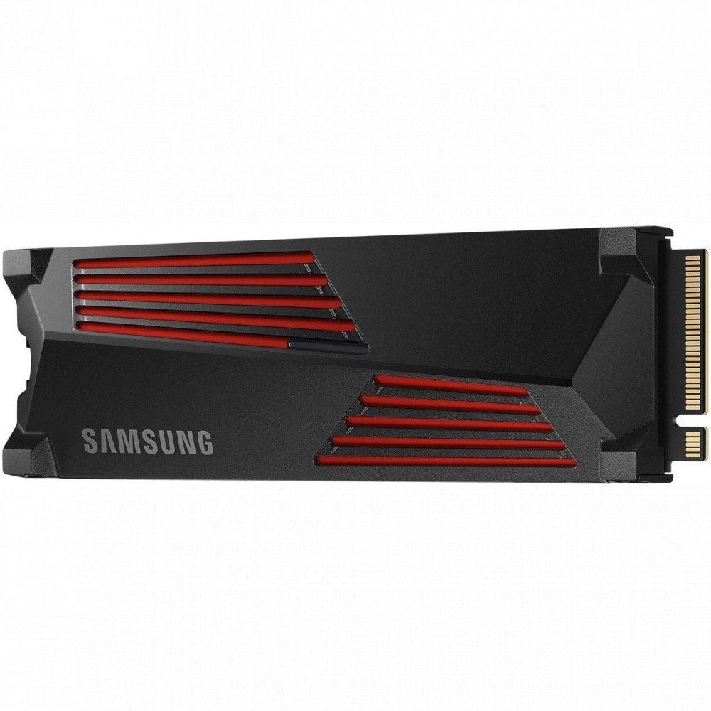 Жесткий диск Samsung 990 PRO MZ-V9P2T0CW SSD (твердотельные), 2 ТБ, M.2, PCIe - миниатюра 7