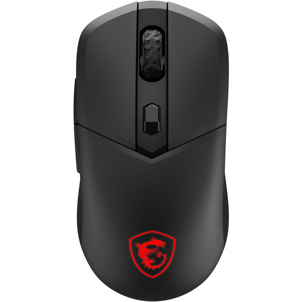 Мышь MSI VERSA 300 ELITE W S12-4301290-CLA Игровые, Беспроводная - миниатюра 2