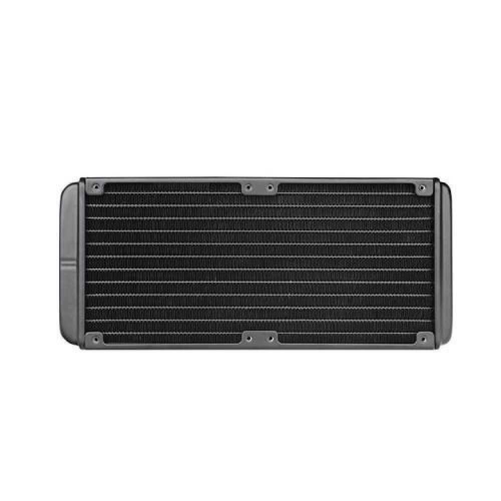 Система охлаждения Thermaltake TOUGHLIQUID Ultra 280 RGB All-In-One Liquid Cooler CL-W371-PL14SW-A Для процессора - миниатюра 9