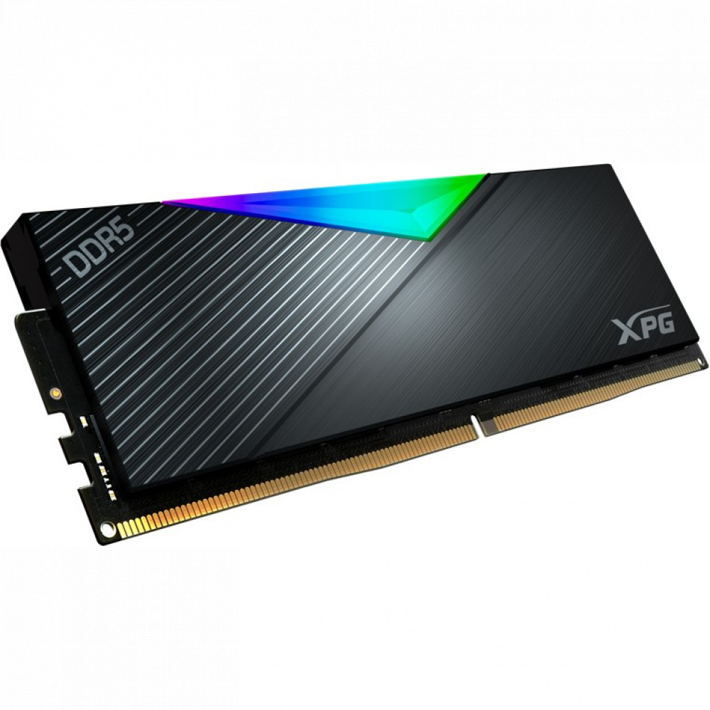 ОЗУ ADATA XPG Lancer RGB AX5U7200C3416G-DCLARBK DIMM, DDR5, 32 Гб (2 х 16 Гб), 7200 МГц - миниатюра 11