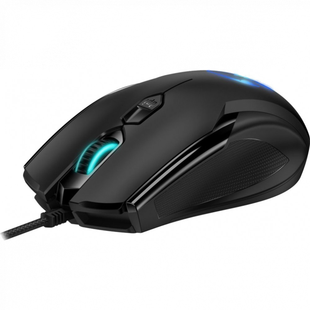 Мышь Genius Ammox X1-600 Black 31040006400 Игровые, Проводная - миниатюра 7