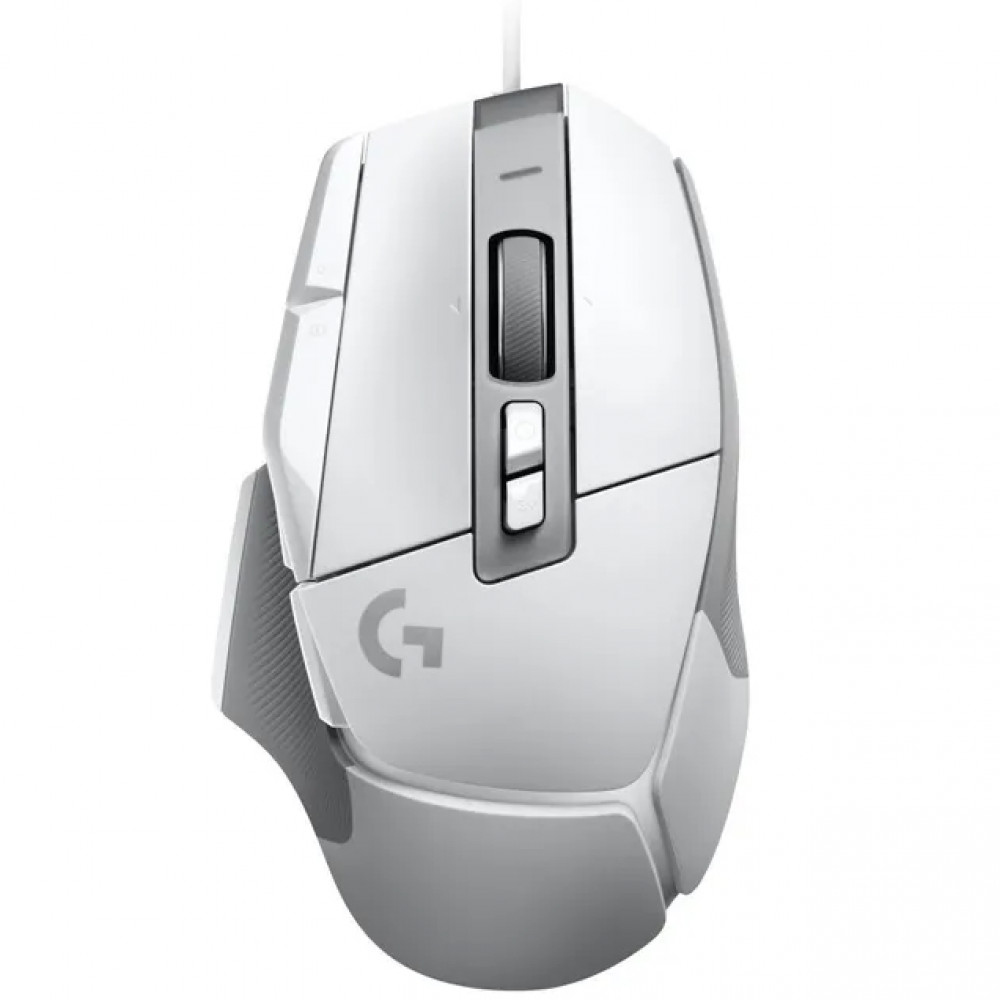 Мышь Logitech G502 X Corded Gaming Mouse WHITE 910-006147 Игровые, Проводная - миниатюра 5