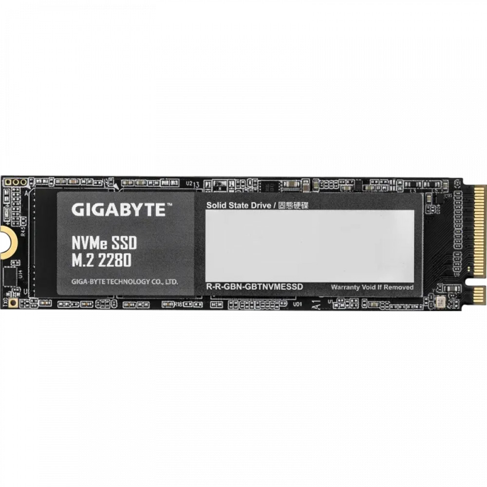 Жесткий диск Gigabyte G3NVME512G SSD (твердотельные), 512 ГБ, M.2, PCIe - миниатюра 4