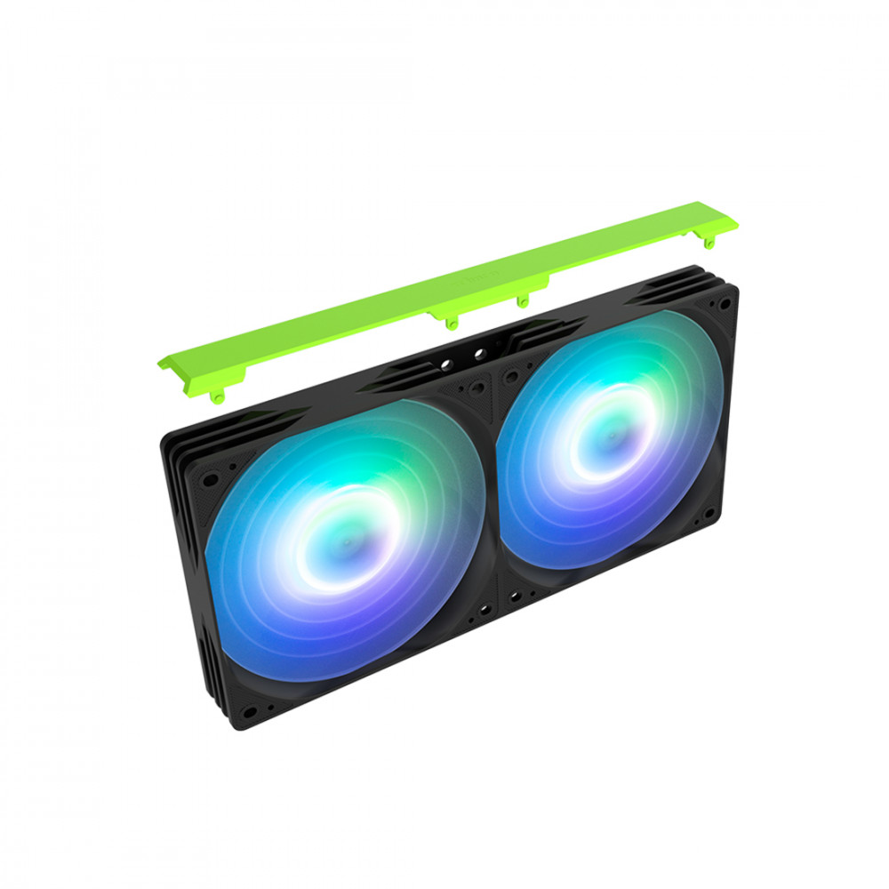 Система охлаждения Zalman ALPHA2 SE A24 Black Для процессора - миниатюра 5