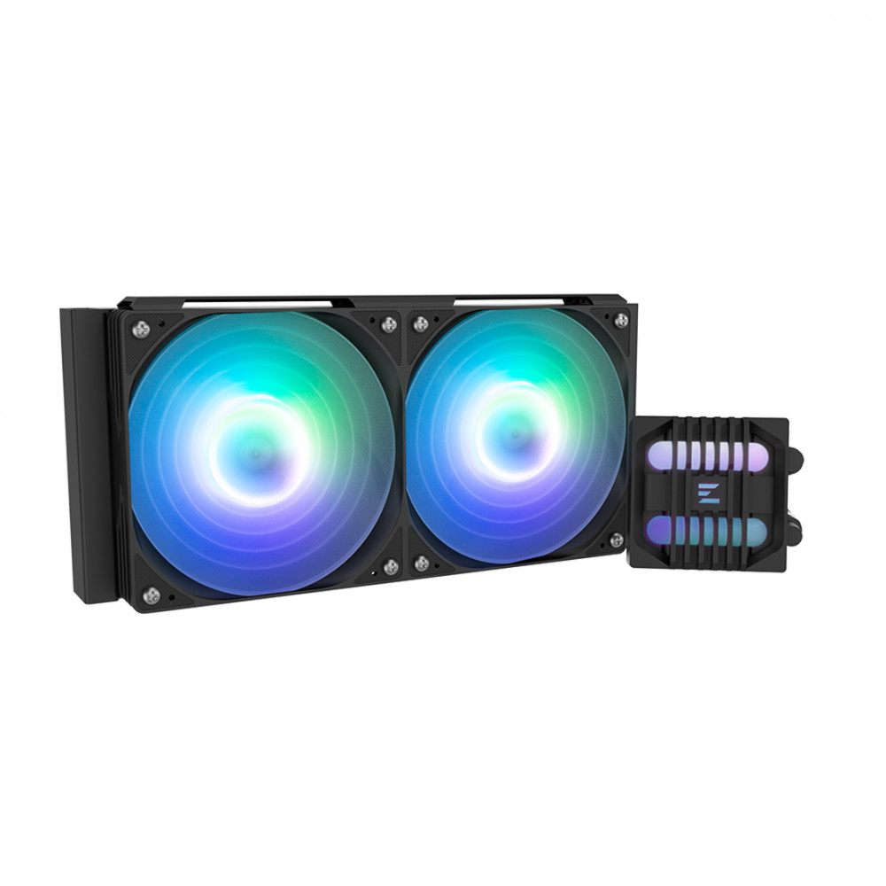 Система охлаждения Zalman ALPHA2 SE A24 Black Для процессора - миниатюра 4