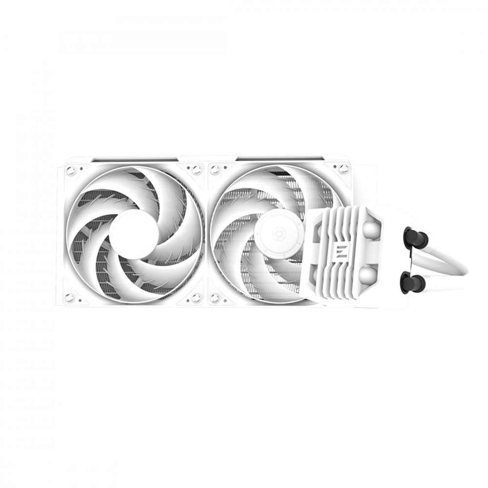 Система охлаждения Zalman ALPHA2 SE A24 White Для процессора - миниатюра 6