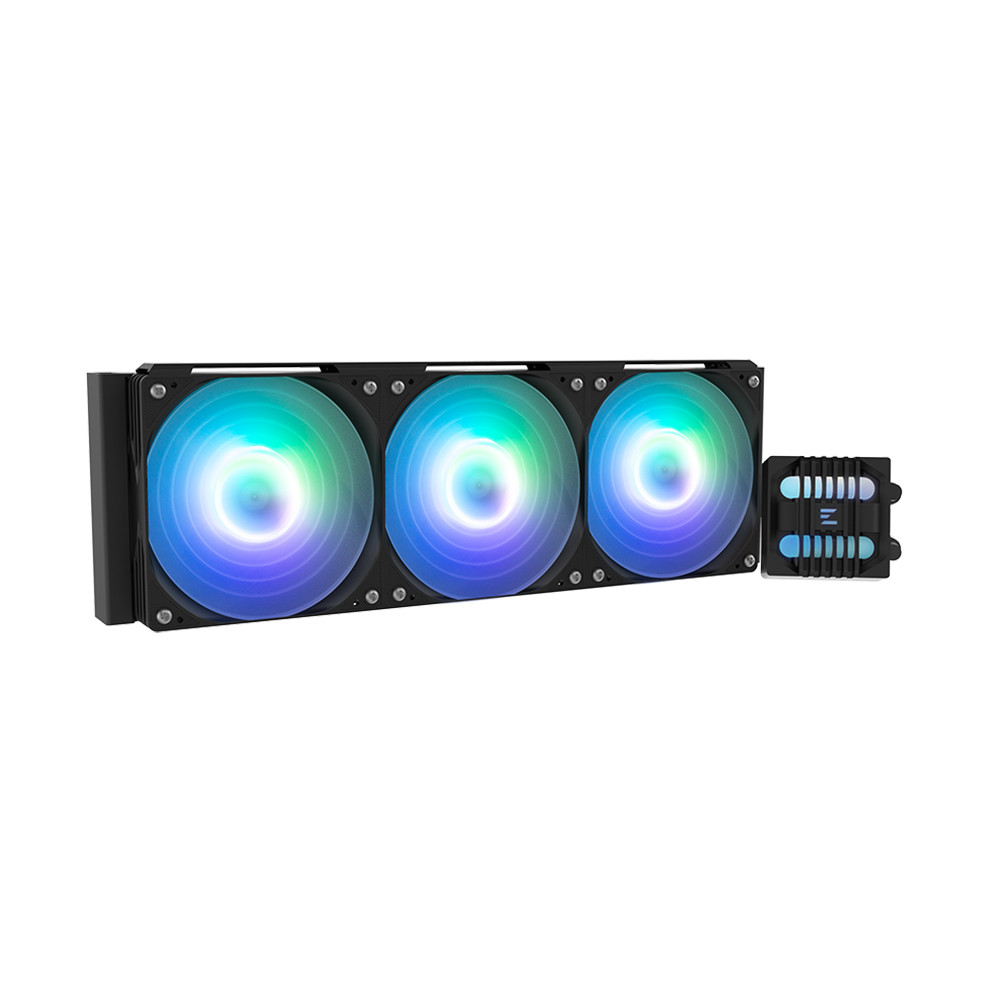 Система охлаждения Zalman ALPHA2 SE A24 White ALPHA2 SE A36 Black Для процессора - миниатюра 4