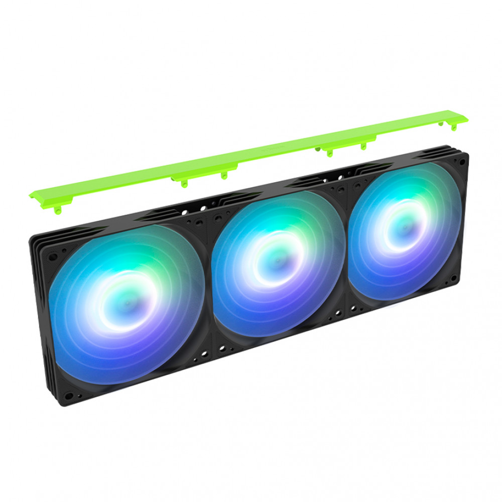 Система охлаждения Zalman ALPHA2 SE A24 White ALPHA2 SE A36 Black Для процессора - миниатюра 5