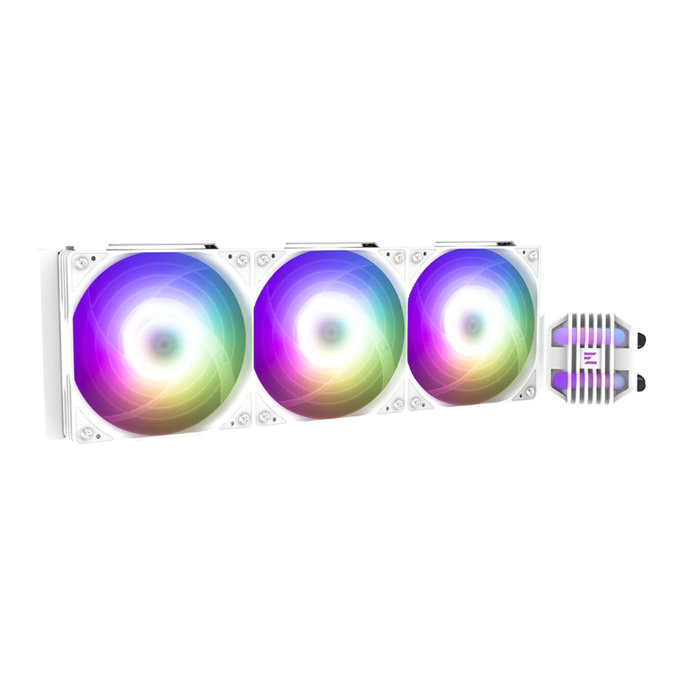 Система охлаждения Zalman ALPHA2 SE A36 White Для процессора - миниатюра 4