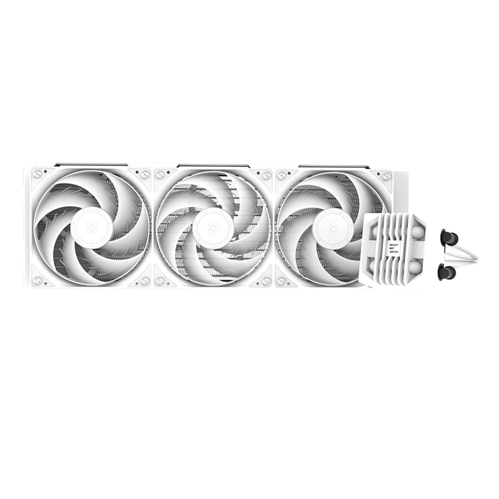 Система охлаждения Zalman ALPHA2 SE A36 White Для процессора - миниатюра 6