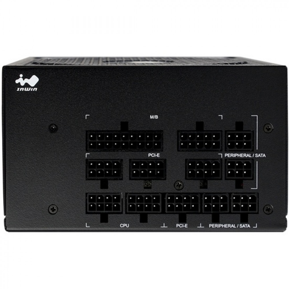 Блок питания In Win IW-PS-P1250W 6188711 1250 Вт - миниатюра 8