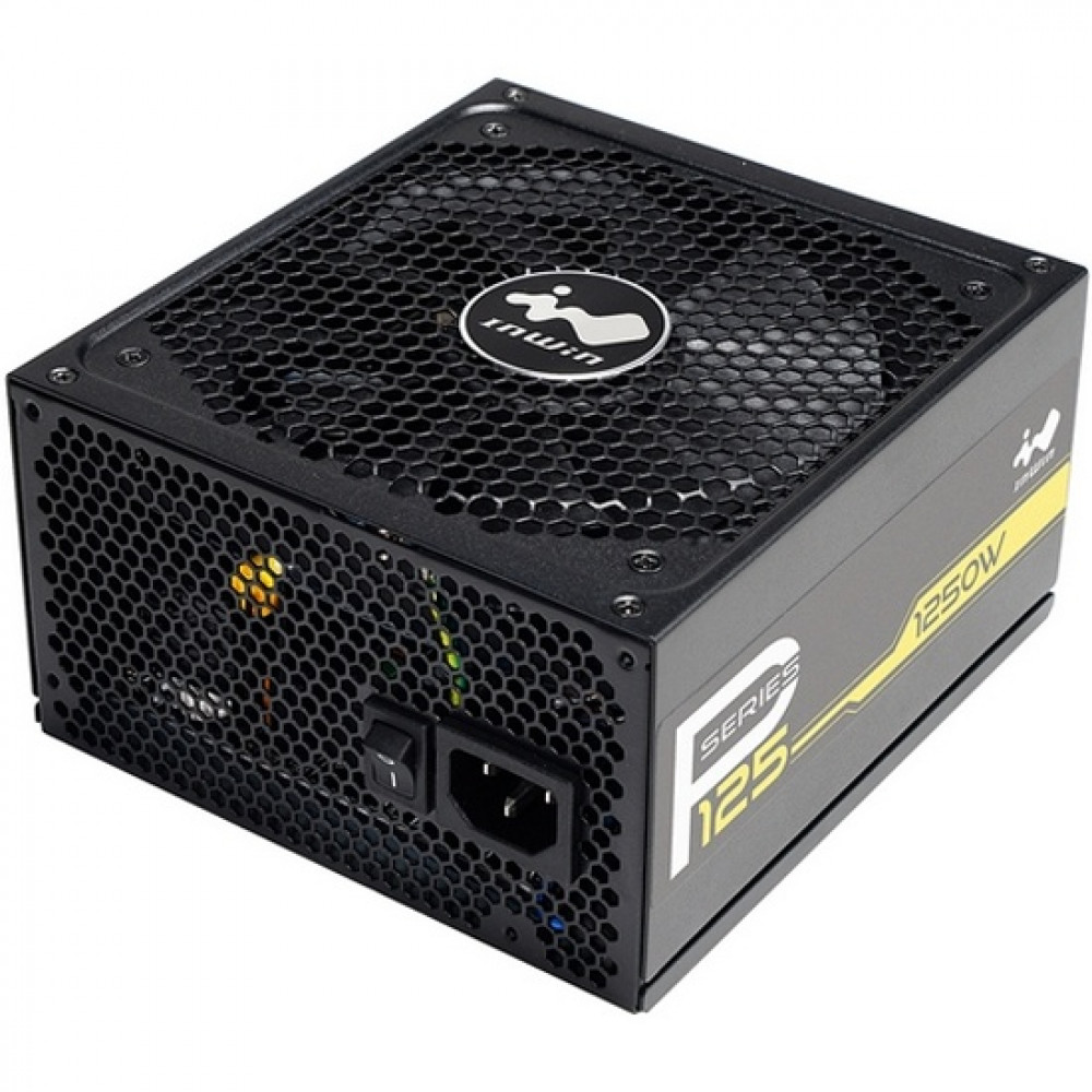 Блок питания In Win IW-PS-P1250W 6188711 1250 Вт - миниатюра 7