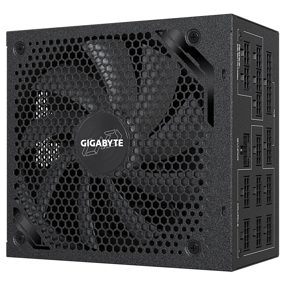 Блок питания Gigabyte GP-UD1300GM PG5 1000 Вт - миниатюра 9