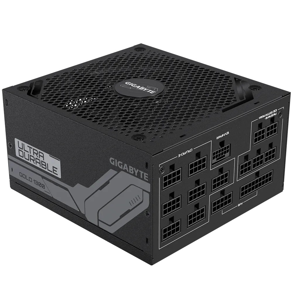 Блок питания Gigabyte GP-UD1300GM PG5 1000 Вт - миниатюра 10
