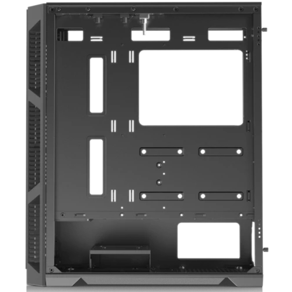 Корпус Raijintek Arcadia III Black 0R20B00224 Mid-Tower - миниатюра 7