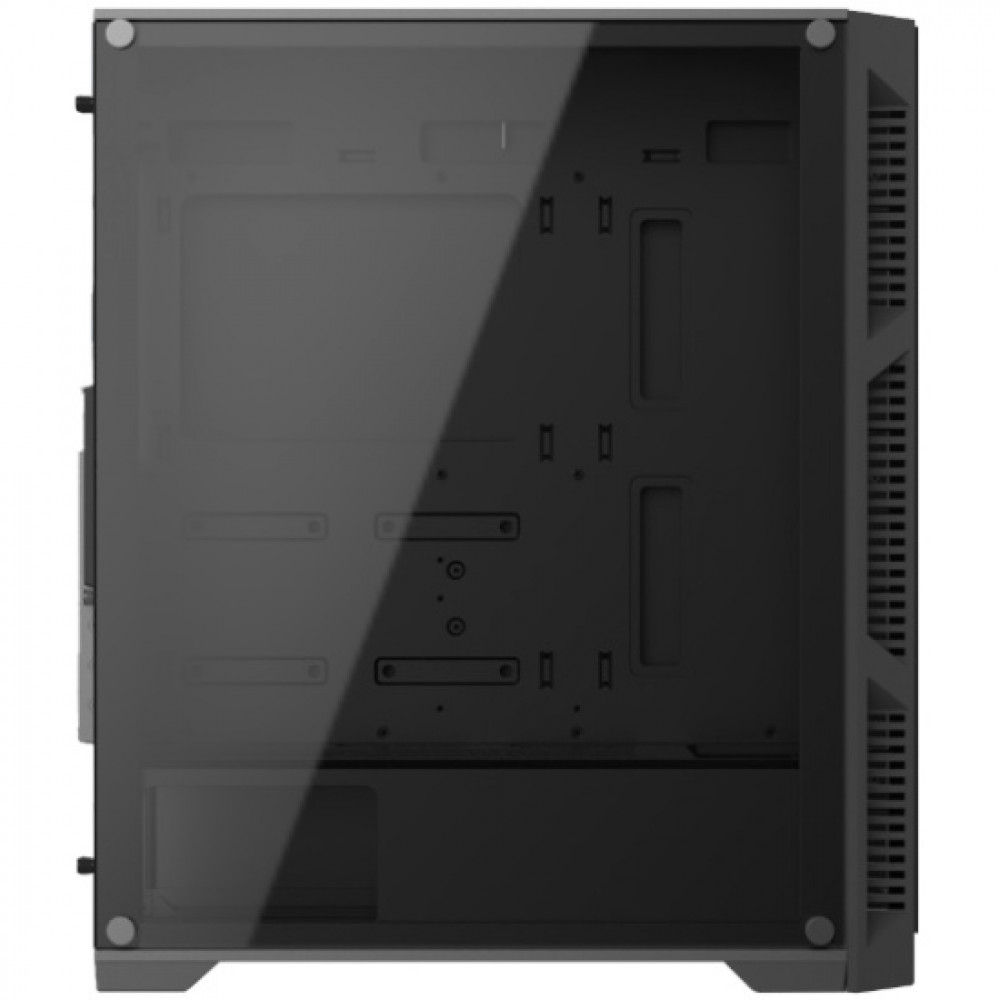 Корпус Raijintek Arcadia III Black 0R20B00224 Mid-Tower - миниатюра 9